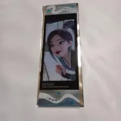 映画『白蛇：浮生』特典クリアしおり