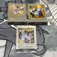 即購入⭕️ フュージョンワールド エナジーマーカー 3点セット 42 銀