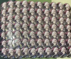 アイナナ 九条天 VALIANT UR 缶バッジ　70個 アイドリッシュセブン】【I九条天】アイドリッシュセブン ホログラム缶