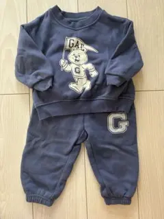GAP トレーナー・パンツセット スウェットセット90センチ