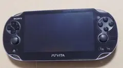 PlayStation vita 3G Wi-Fiモデル　純正オプション色々