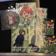 カラフルピーチ　じゃぱぱ