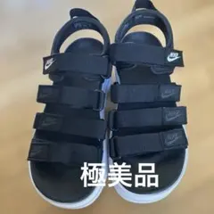 NIKE サンダル　厚底