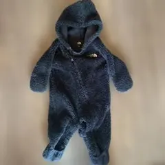 ノースフェイス　ベビー　防寒着