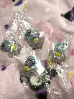 TRUZ めじるしアクセサリー ～キラキラスペシャルラメver.ROMY ジフン