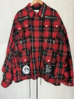 KIDILL 25SS VANDALIA JACKET バンダリアジャケットのサムネイル