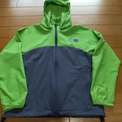 THE NORTH FACE ジャケット 120cm 緑/青