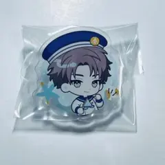 ブレマイ うきうきマリンくじ アクリルバッジ 皇坂 - メルカリ