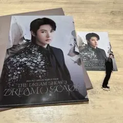 nctdream グロパ ロンジュン