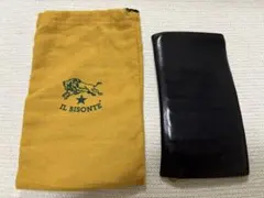 イルビゾンテ 長財布 ブラック【袋付き】