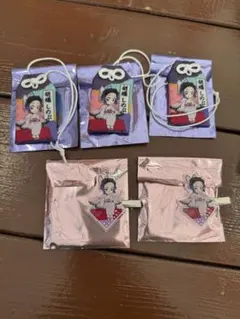 ニジゲンノモリ 鬼滅の刃 胡蝶しのぶ