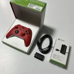 【純正品】Xbox 用ワイヤレスコントローラー ／【純正品】充電式バッテリー