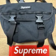 値下げ可 Supreme × De Martini メッセンジャーバッグ野村訓市 - メルカリ