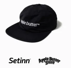 帽子 setinn abs cap setinn apple butter store SetinnSetinn ABS ARCH LOGO CAP - Apple Butter Store