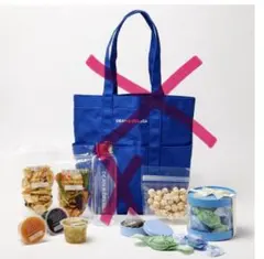 DEAN & DELUCA 夏の福袋 2026 紅茶フードのみのサムネイル