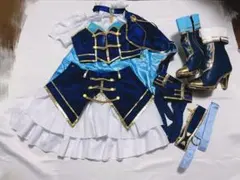 靴付き】朝香果林 ブルータンタシオン コスプレ衣装 フルセット - メルカリ