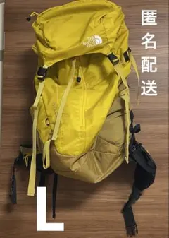 THE NORTH FACE TELLUS33 バックパック　匿名配送　Lサイズ