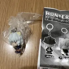 HUNTER×HUNTER めじるしアクセサリー　ネフェルピトー