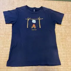 mont-bell キッズ　Tシャツ　160㌢のサムネイル