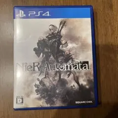 NieR:Automata PS4 パッケージ版