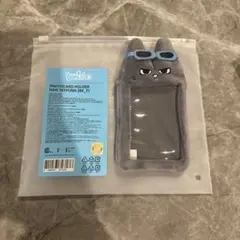 テサン プネクド トレカケース ホルダー
