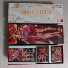 ワンピース カードゲーム Heroines Special Set