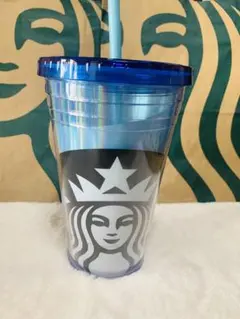 スターバックス　2018年シーズナル限定コールドカップタンブラー新品未使用