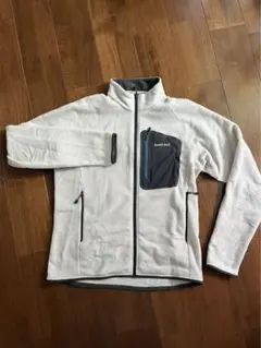 モンベル フリースジャケット