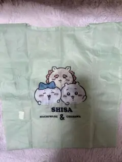 ちいかわ エコバッグ3 なかよし