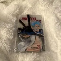 BLEACH コミックスアクリルスタンド グリムジョー 24 - メルカリ
