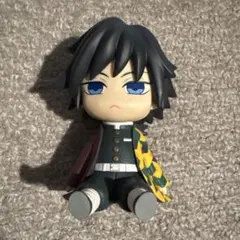 2026年最新】冨岡義勇ぽてっとフィギュアの人気アイテム - メルカリ