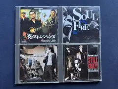 夜のストレンジャーズ　4枚