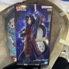 NARUTO 疾風伝 うちはマダラ フィギュア GiGOグループのお店限定のサムネイル