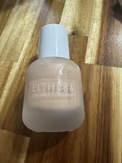 EITHER& EGG SLEEK FOUNDATION 03
