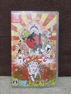 大神 絶景版 Nintendo Switch ソフト