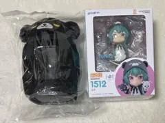 ユナ ねんどろいど おでかけポーチ くまクマ熊ベアー