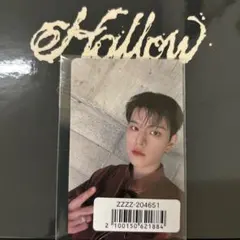 スンミン トレカ ソニミュ 特典