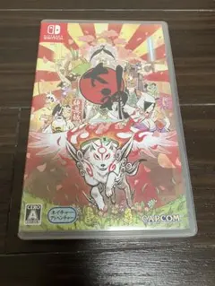 Switch 大神 絶景版 HDリマスター