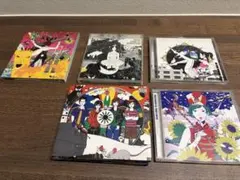 ASIAN KUNG-FU GENERATION まとめ売り