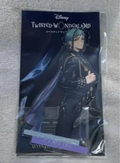 ツイステ展 5周年 POPUP ブレジュ アクスタ フロイド