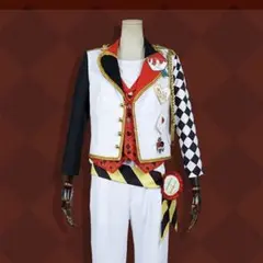 【ツイステ】ツイステッドワンダーランド ハーツラビュル寮服