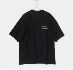 The Ennoy Professional Tシャツ ブラック M