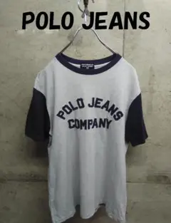 POLO JEANS   Tシャツ  RALPH LAUREN
