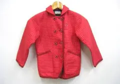 ファミリア エフダッシュ◆キルティング ジャケット コート キッズ サイズ110