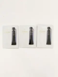 3袋　クレドポーボーテ　ヴォワールコレクチュールn