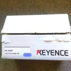 KEYENCE FD-H32 センサーセット ケーブルFD-HCB10 付属 - メルカリ