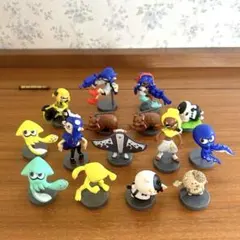 スプラトゥーン２・３　チョコエッグ