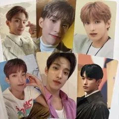 SEVENTEEN ドギョム　トレカセット