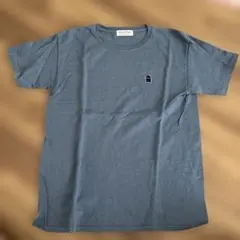 embody town's 半袖Tシャツ ネイビー ワンポイント