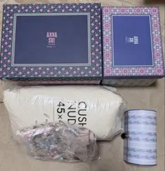 2026年最新】anna sui フランフラン クッションの人気アイテム - メルカリ